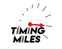 Timing Miles