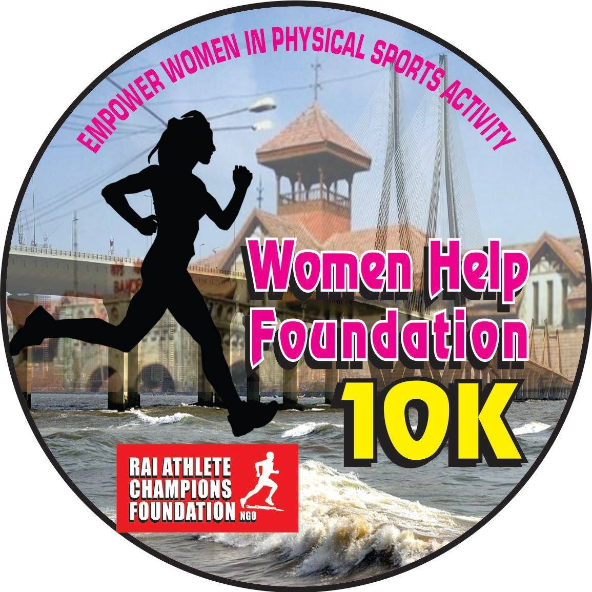 Women Help Foundation(ngo) / She Run 10k