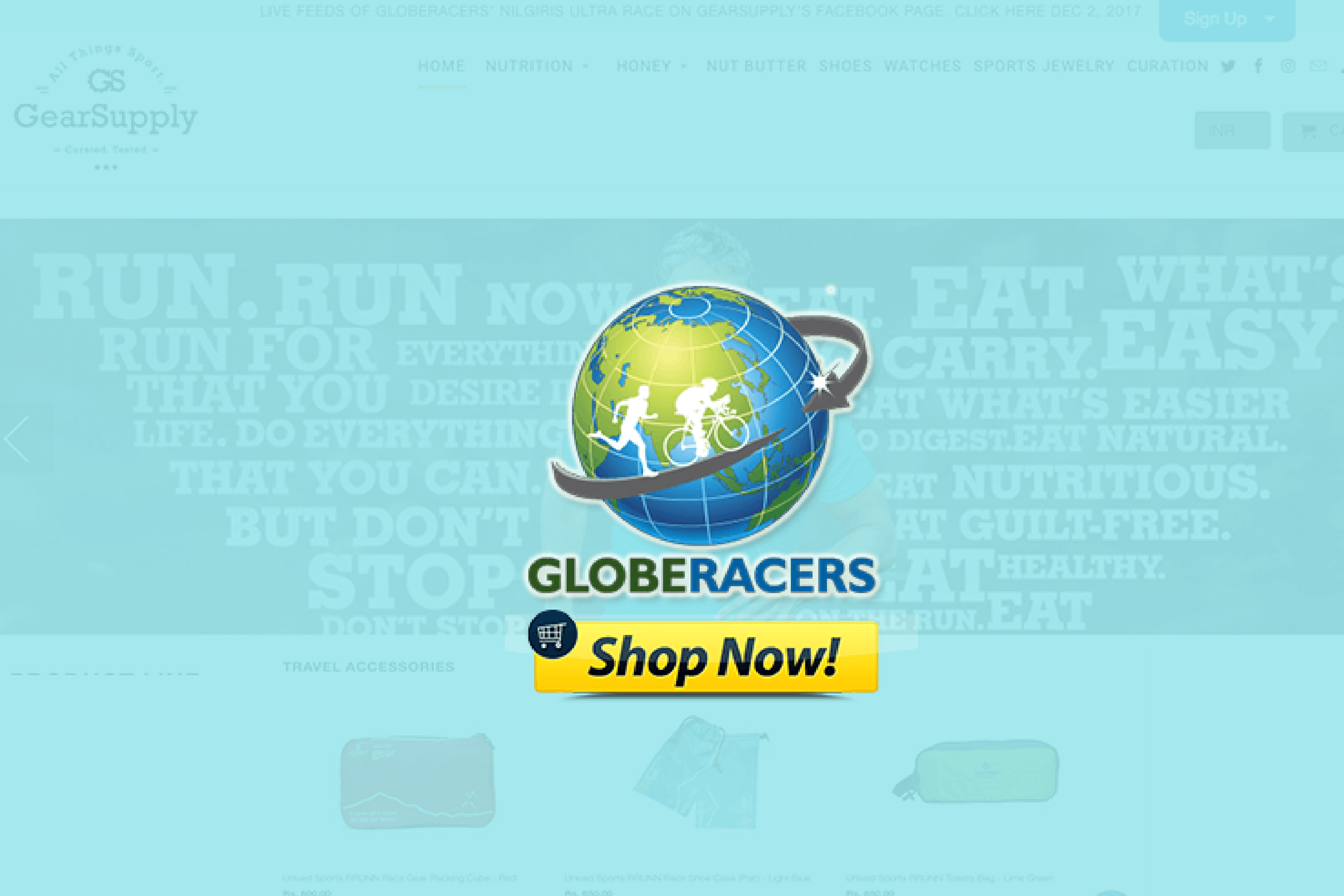 GlobeRacers