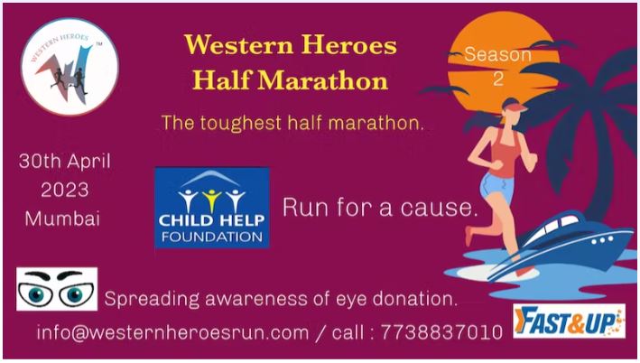 Western Heroes Half Marathon