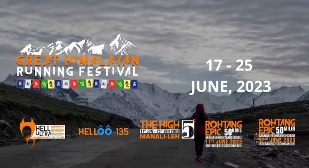 Great Himalayan Running Festival