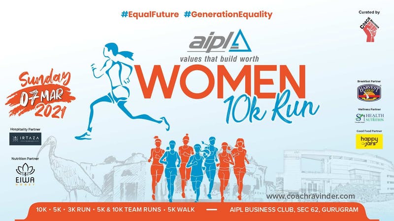 Womens 10K 2021