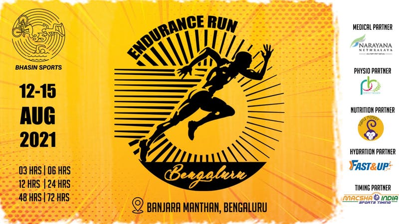 Bengaluru Endurance 2021