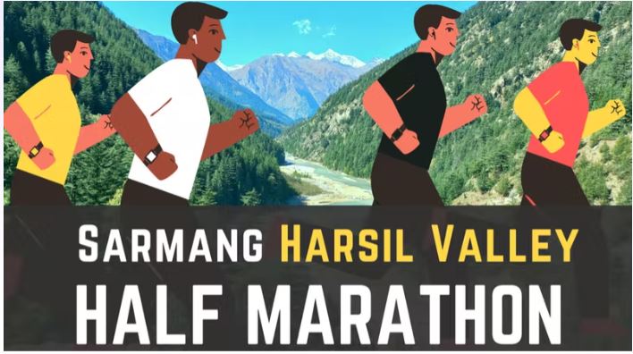 Sarmang Harsil Valley Half Marathon