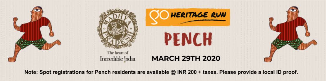 Go Heritage Run - Pench (Postponed)