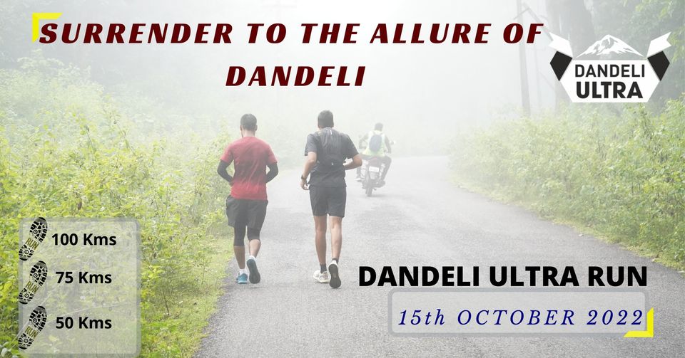 Dandeli Ultra Run 2022