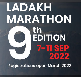 Ladakh Marathon 2022