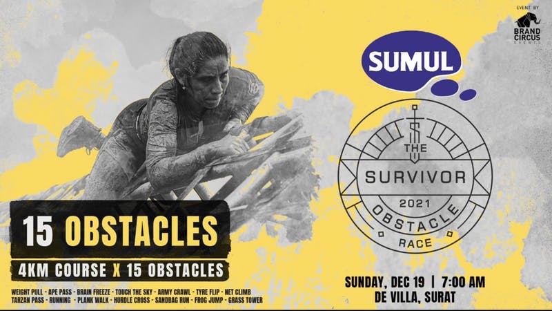 The Survivor - An Obstacle Race