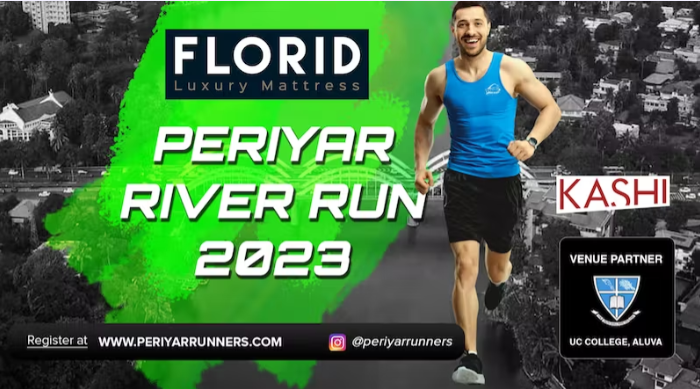 Florid Periyar River Run 2023