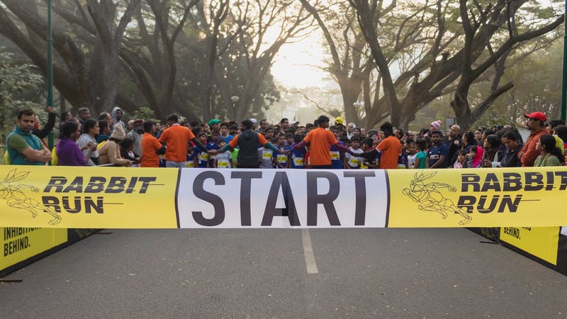 Rabbit Run - Bangalore (Postponed - Updated Information Awaited)