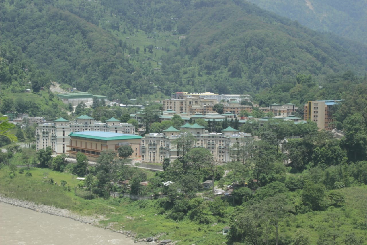 Run with SMIT for Healthy Mind and Body