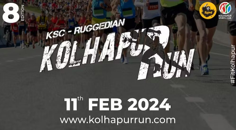 Ksc-ruggedian Kolhapur Run 2024