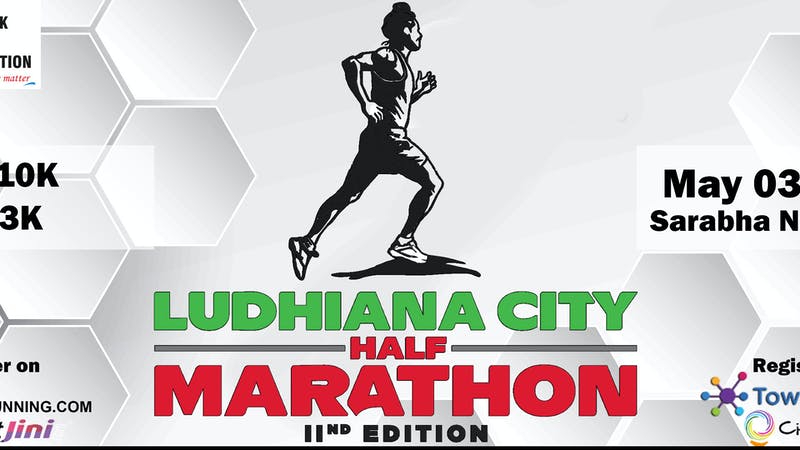 Ludhiana City Half Marathon (Postponed)