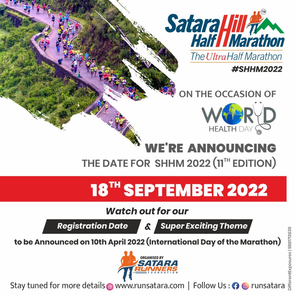 Satara Hill Half Marathon