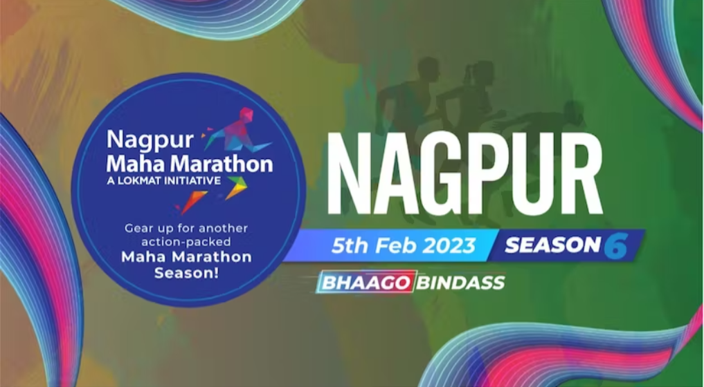 Lokmat Maha Marathon Nagpur 2023