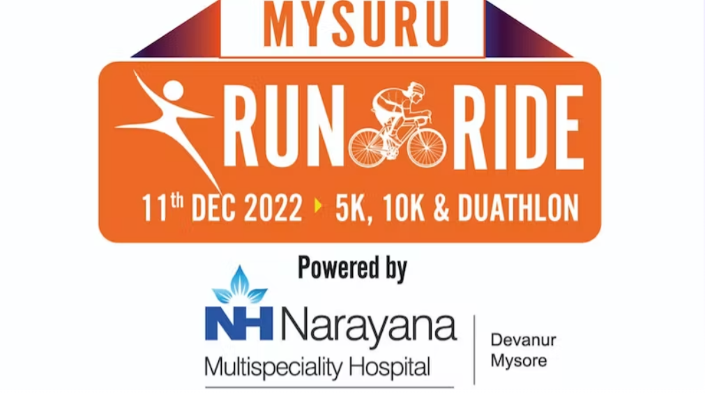 Mysuru Run & Ride