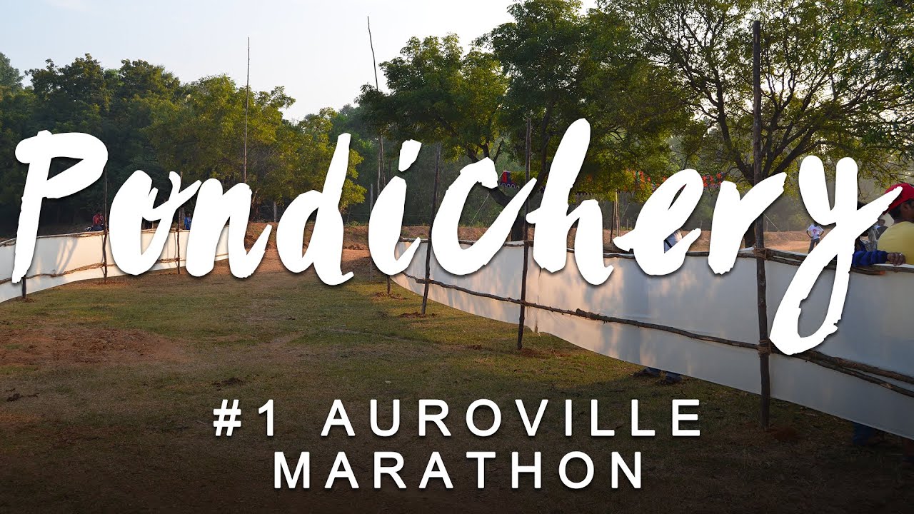 Auroville Marathon