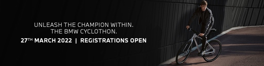 BMW CYCLOTHON