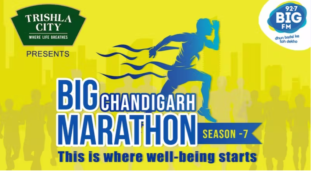 Big Chandigarh Marathon