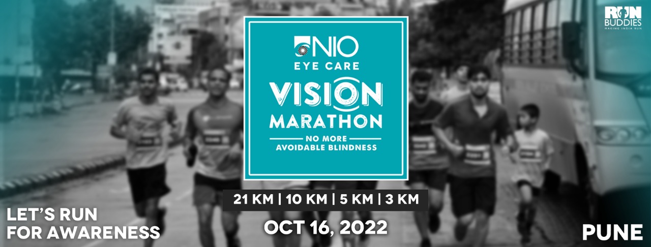 Nio Vision Marathon 2022 - 7th Edition