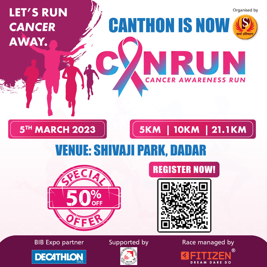 Canrun: A Cancer Awareness Run
