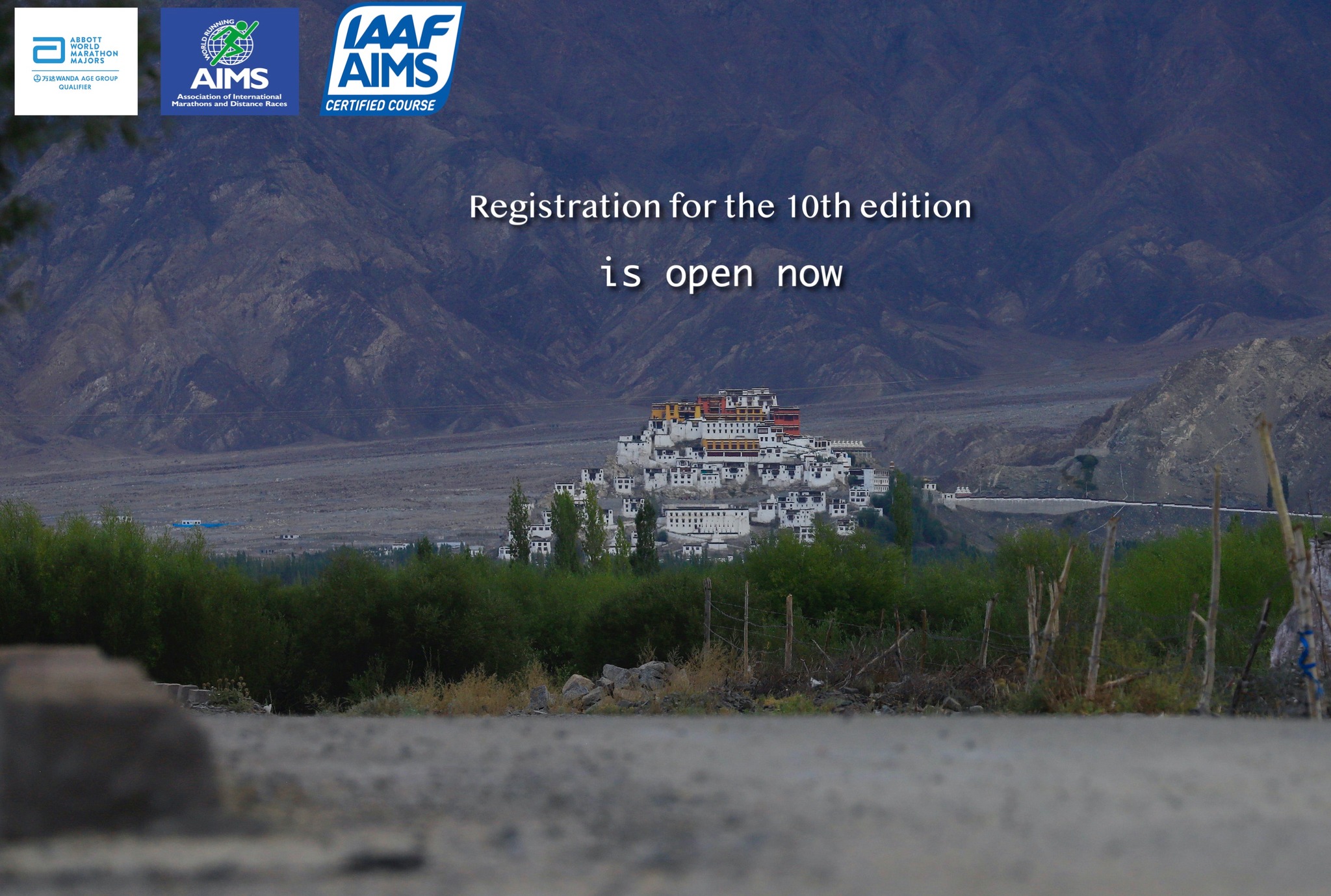 Ladakh Marathon 2023