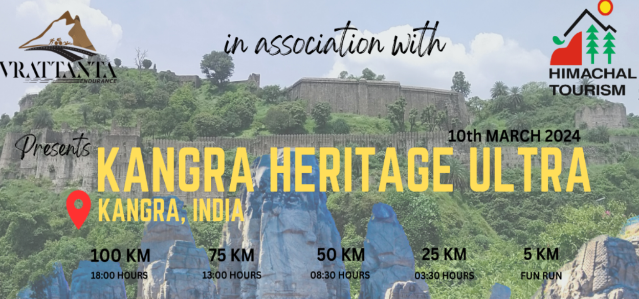 Kangra Heritage Ultra Marathon
