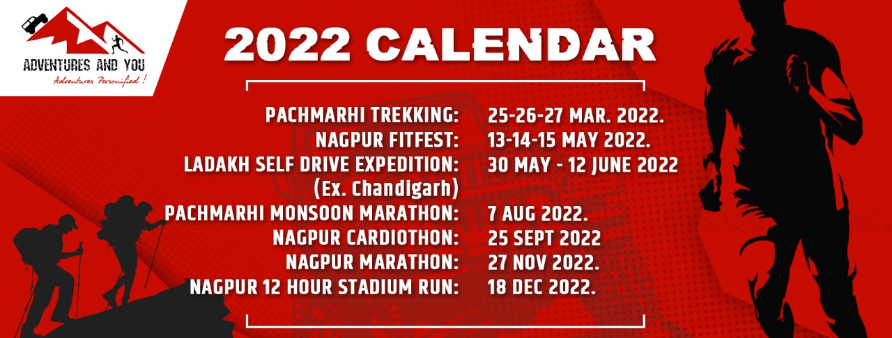 Pachmarhi Monsoon Marathon 2022