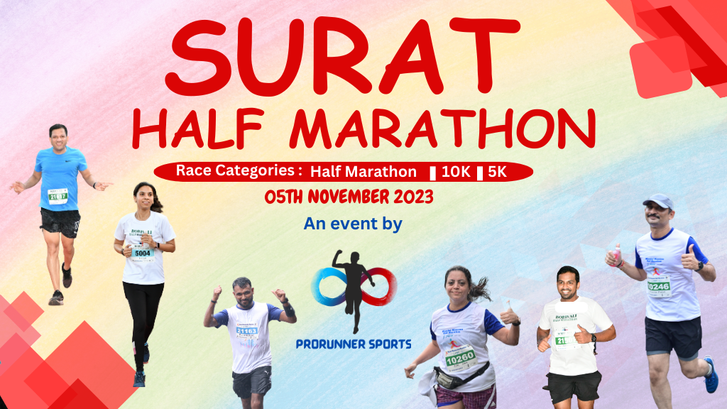 Surat Half Marathon