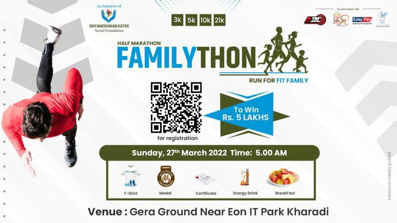 Familython Run for fit Family 2022