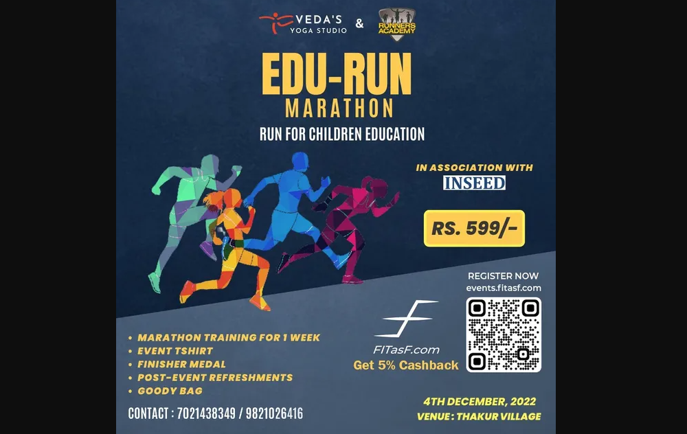 Edu-Run Marathon