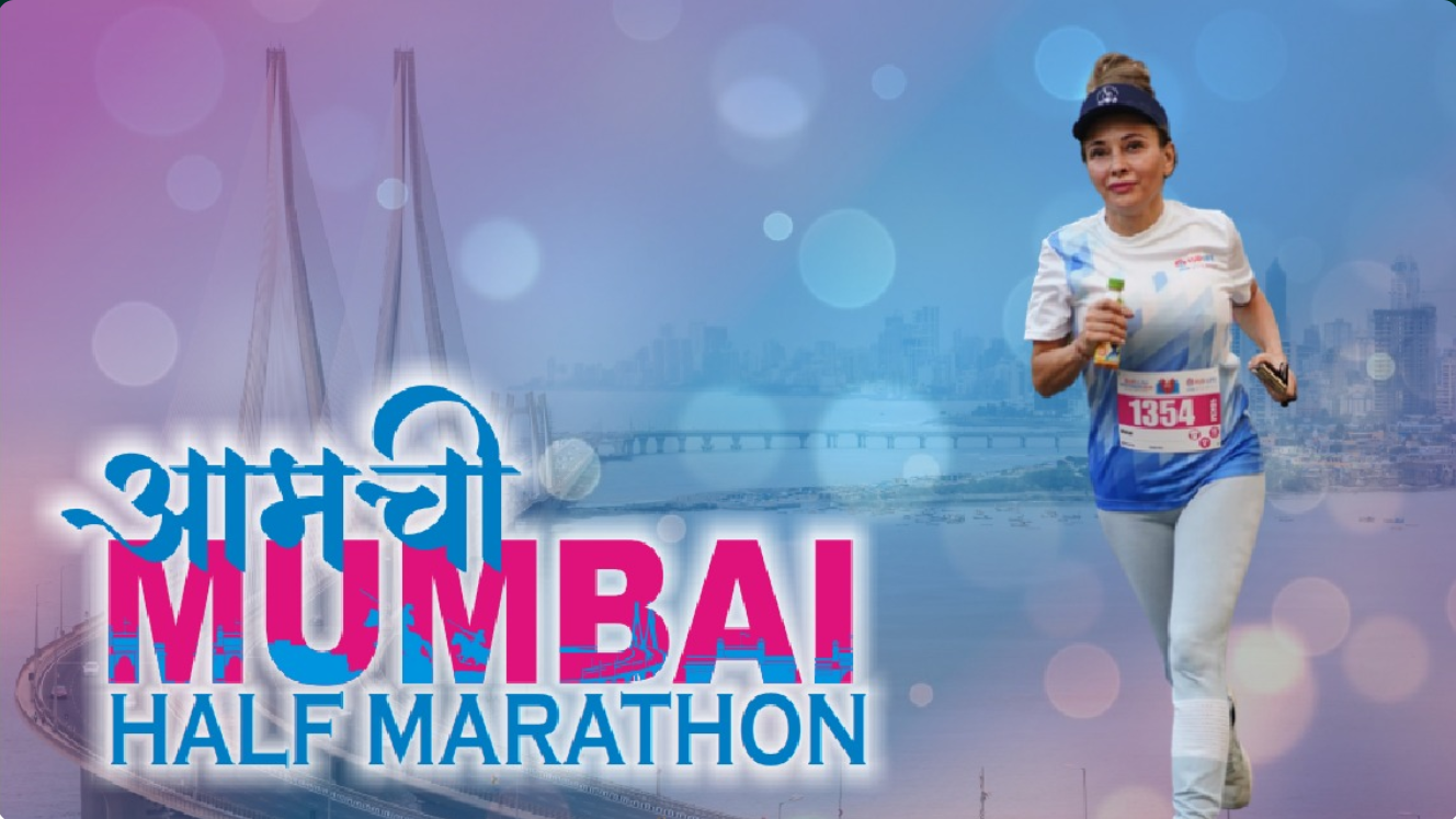 Aamchi Mumbai Half Marathon