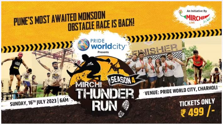 Mirchi Thunder Run Season 4