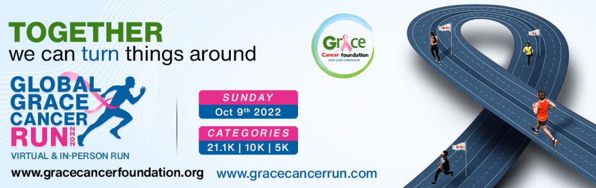 Global Grace Cancer Run 2022