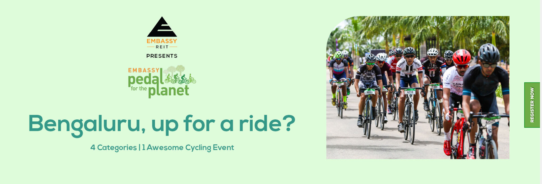 Pedal For The Planet 2022