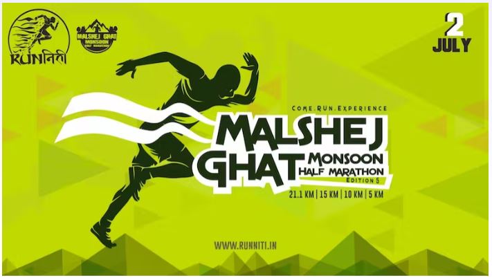 Malshej Ghat Monsoon Half Marathon 2023