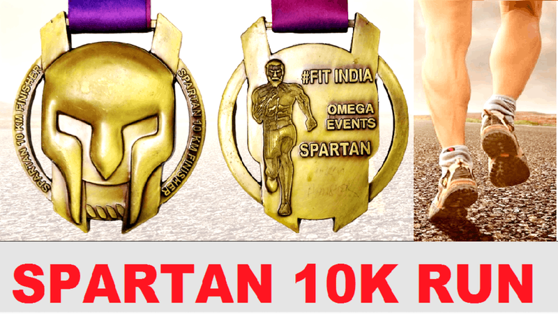 Spartan 10K Run