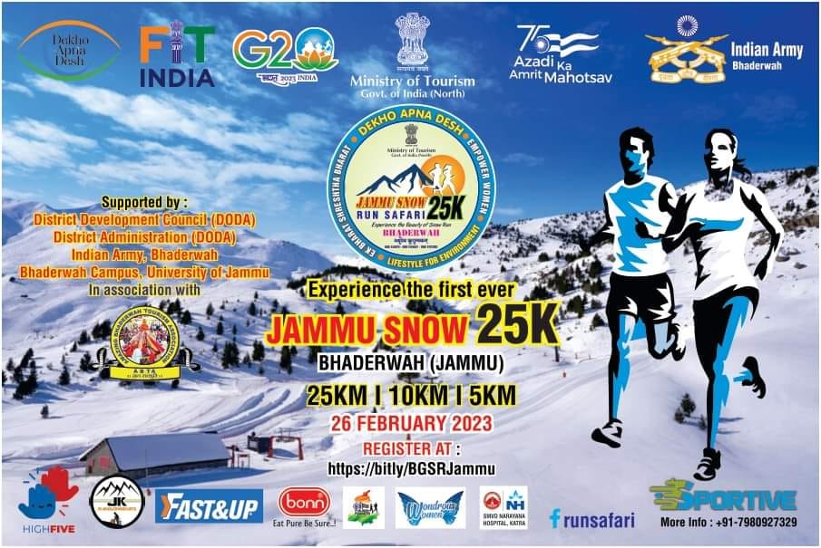 Jammu Snow Ultra