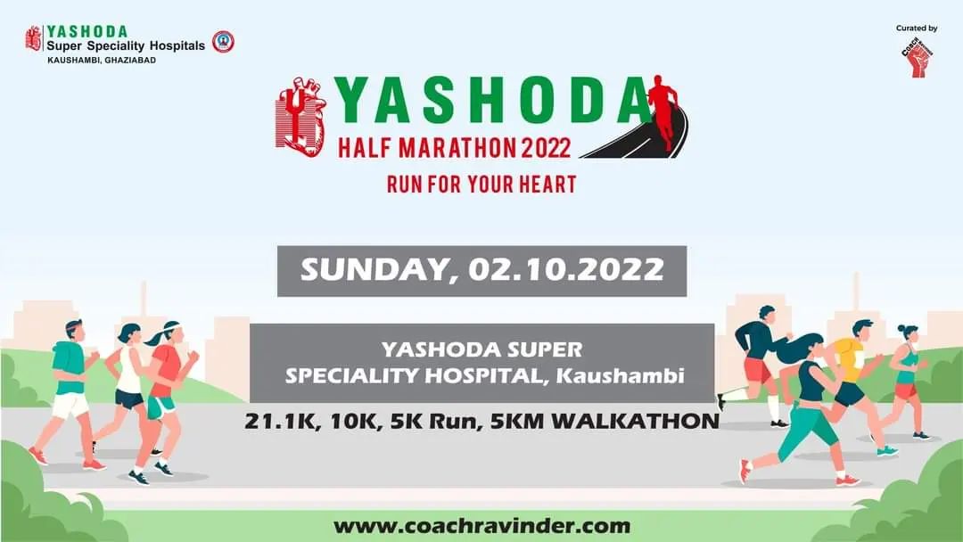 Yashoda Half Marathon 2022
