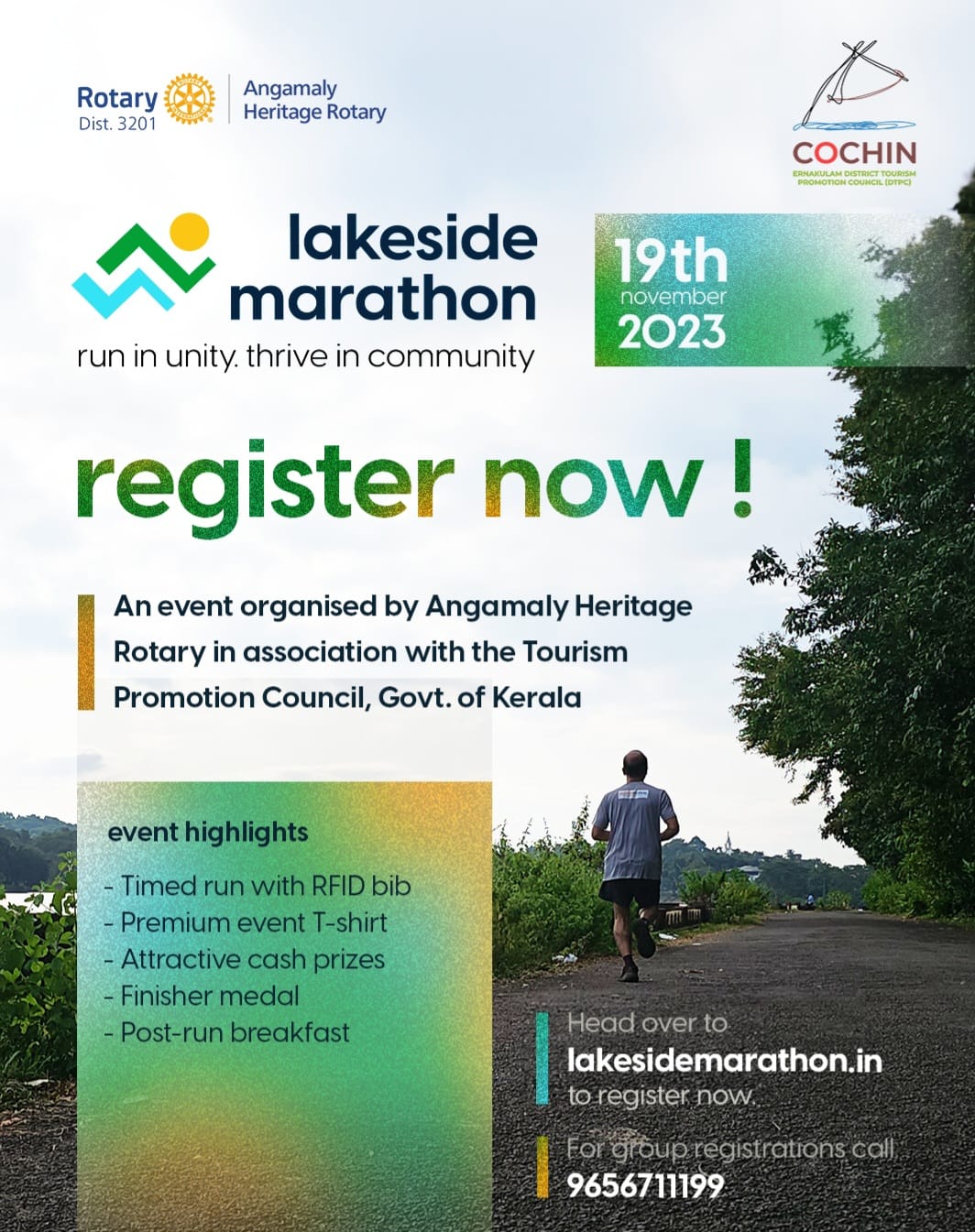 Lakeside Marathon