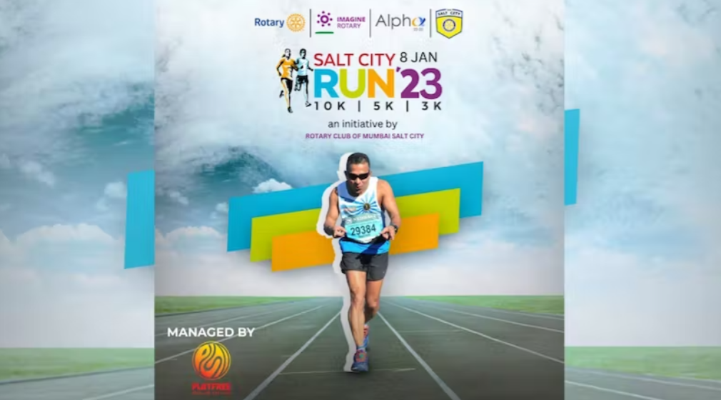 Mulund  Salt City Run 2023