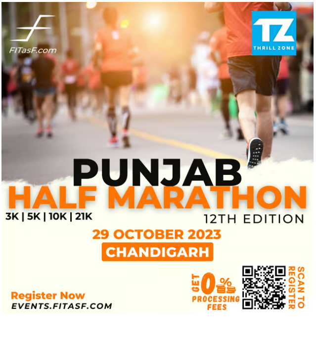 Punjab Half Marathon 2023