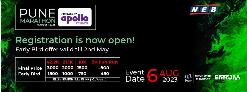 Pune Full Marathon