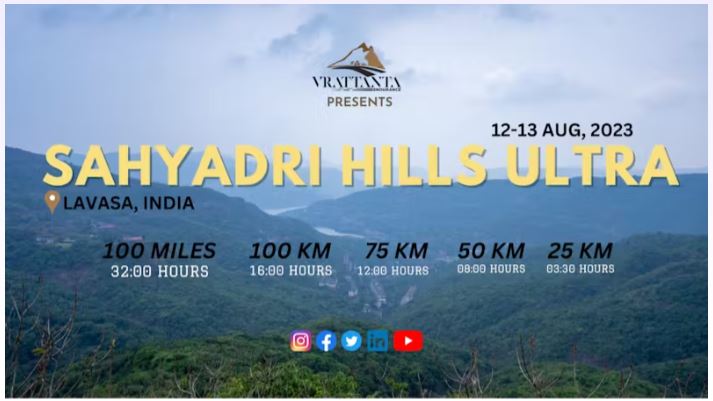 Sahyadri Hills Ultra