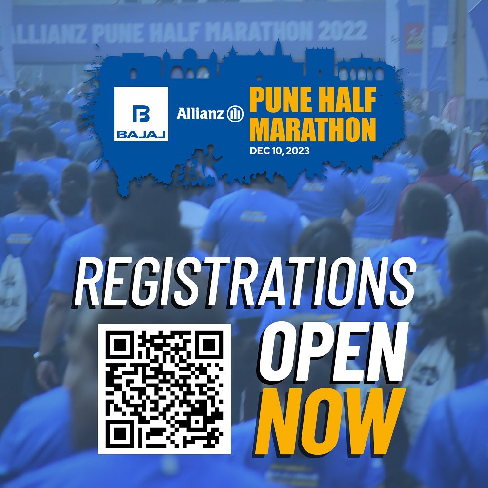 Bajaj Allianz Pune Half Marathon 2023