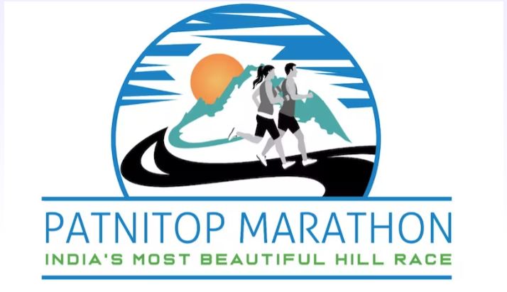 Patnitop Marathon - (india's Most Beautiful Hill Race)