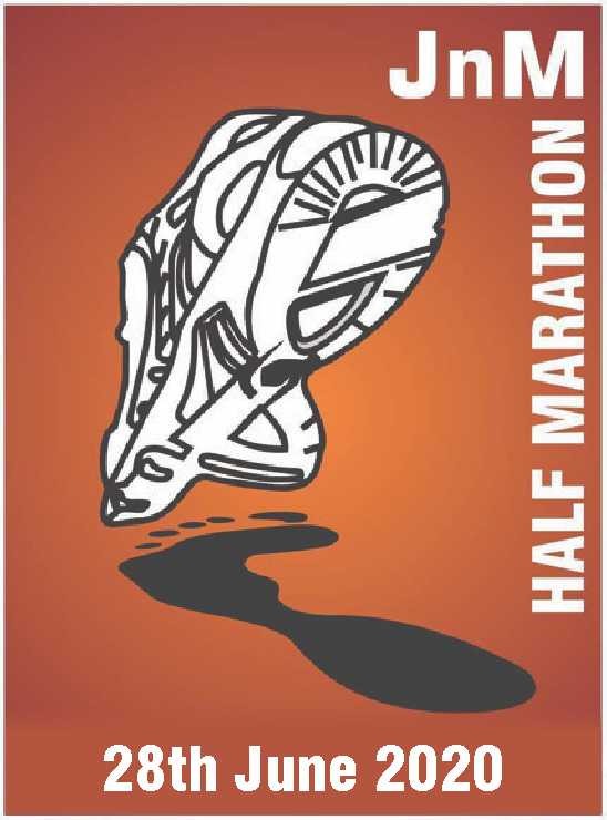 JNM Half Marathon 2020 -  Cancelled
