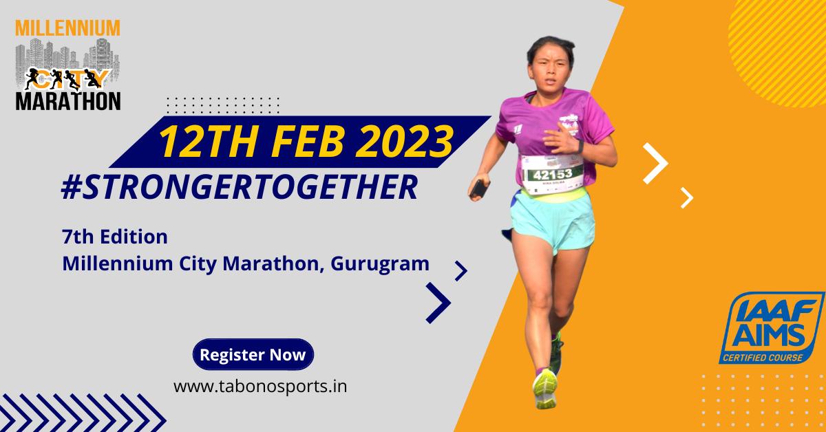 Millennium City Marathon 2023 Gurugram Cancelled