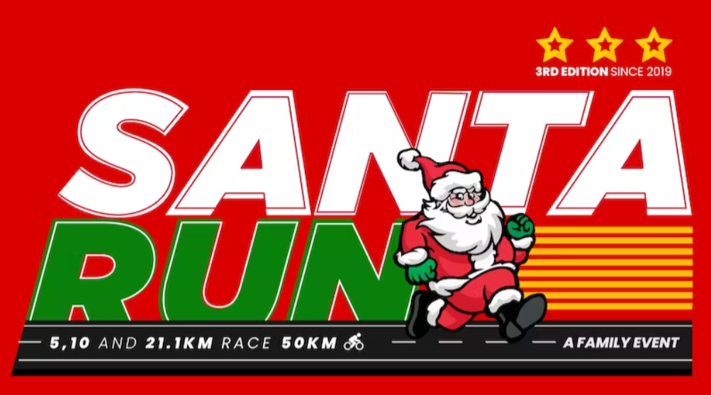 Cochin Knights Santa Run