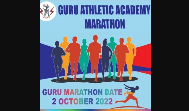 Guru Athletic Academy Marathon
